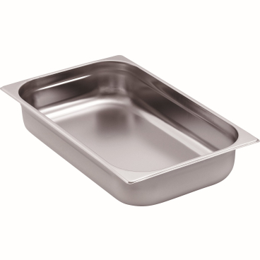Bartscher Top Line GN 1/1 Behälter Maße: 530 x 325 x 65 mm, gelocht - Bild-Darstellung des Produktes 1