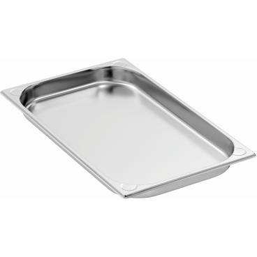 Bartscher Basic Line GN 1/1 Behälter Abmessung: 530 x 325 x 40 mm, 5 Liter - Bild-Darstellung des Produktes 1