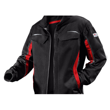 Kübler Pulsschlag Jacke – funktionale, atmungsaktive und langlebige Arbeitsjacke für Profis. 40 - Bild-Darstellung des Produktes 1