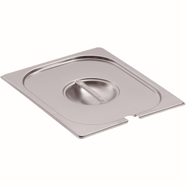 Bartscher Top Line GN-Deckel mit Löffelaussparung für GN 1/2 Behälter - Bild-Darstellung des Produktes 1