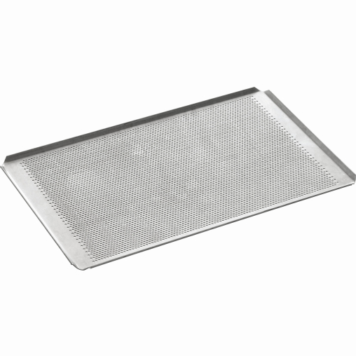 Bartscher GN-Lochblech, Aluminium