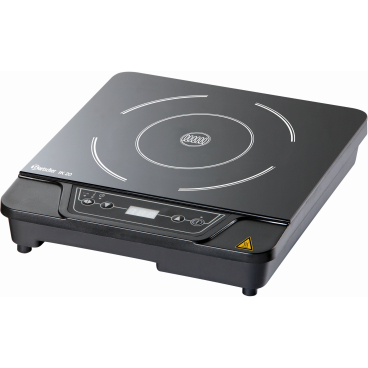 Bartscher IK 20 Induktionskocher Maße: 285 x 340 x 60 mm, 2000 W - Bild-Darstellung des Produktes 1