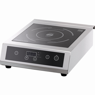 Bartscher IK 35TCS Induktionskocher Maße: 340 x 445 x 117 mm - Bild-Darstellung des Produktes 1