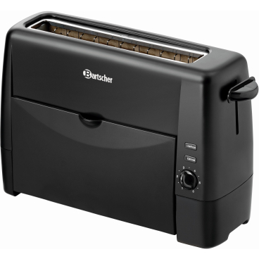 Bartscher TS20Sli Toaster Maße: 405 x 152 x 268 mm - Bild-Darstellung des Produktes 1