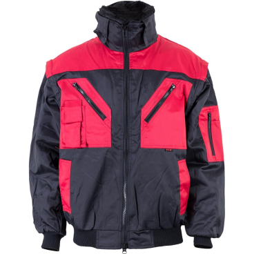 Kübler Workwear Pilotenjacke, strapazierfähige Arbeitsjacke für Profis. XL - Bild-Darstellung des Produktes 1