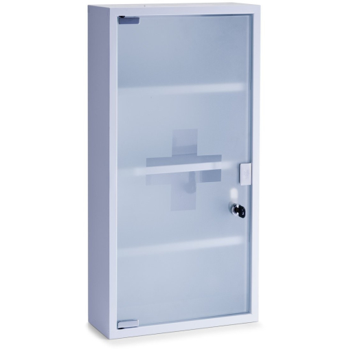 Zeller Medizinschrank, weiß