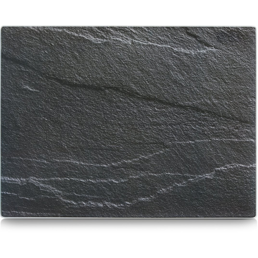 Zeller Schiefer Glasschneideplatte, 40 x 30 cm