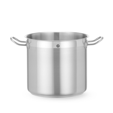 Kochtopf, hoch - ohne Deckel, HENDI, Profi Line, 9,8L, ⌀240x(H)220mm 830543 - Bild-Darstellung des Produktes 1