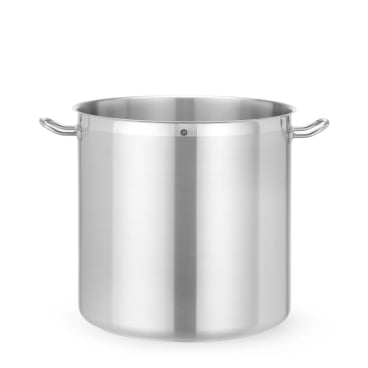 Kochtopf, hoch - ohne Deckel, HENDI, Profi Line, 50L, ⌀400x(H)400mm 830628 - Bild-Darstellung des Produktes 1