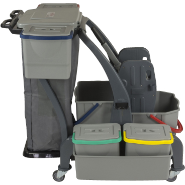 SPRINTUS COMBIX PRO Systemwagen Maße (L x B x H): 100 x 83 x 95 cm - Bild-Darstellung des Produktes 1