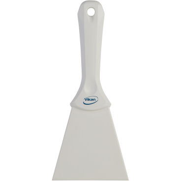 Vikan Nylon Handschaber, 100 mm Farbe: weiß - Bild-Darstellung des Produktes 1