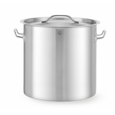 Hoher Schmortopf â€“ mit Deckel, HENDI, Budget Line, 25L, ⌀345x(H)350mm 834206 - Bild-Darstellung des Produktes 1