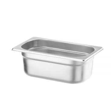 Gastronorm-Behälter 1/4, HENDI, Profi Line, GN 1/4, 2,8L, (H)100mm 801628 - Bild-Darstellung des Produktes 1