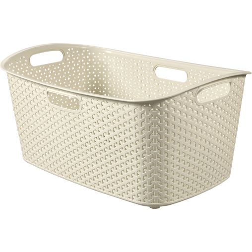 CURVER MY STYLE Wäschekorb, 47 Liter