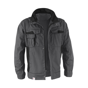 Kübler Workwear Vita mix Jacke – funktionale, atmungsaktive Arbeitsjacke, robust und komfortabel. XL - Bild-Darstellung des Produktes 1