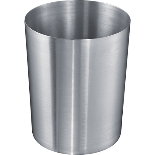 Zwingo Sicherheitspapierkorb aus Aluminium