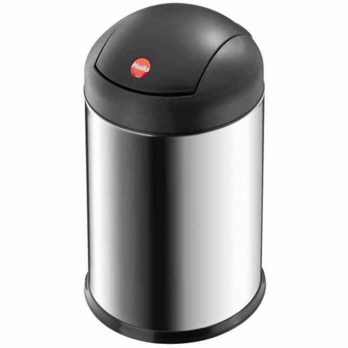 Hailo Sienna Swing Kosmetikeimer, 4 Liter