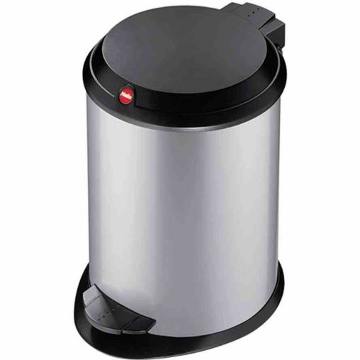 Hailo Sienna Classic Kosmetikeimer T1.4, 4 Liter