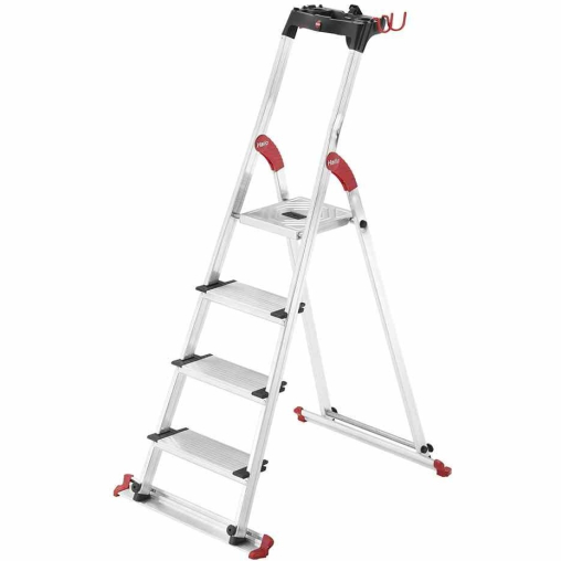 Hailo XXL Garden and Home EasyClix Sicherheitsleiter
