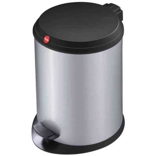 Hailo T1 M Tret- Abfalleimer, 11 Liter