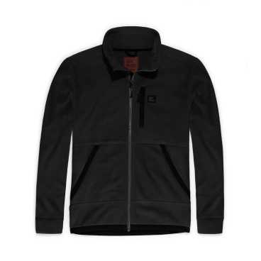 Vintage Industries Valerio Hohlfaser-Fleecejacke – Workwear, 100% Polyester, verstellbare Ärmel und Saum, Reißverschlusstaschen. L - Bild-Darstellung des Produktes 1