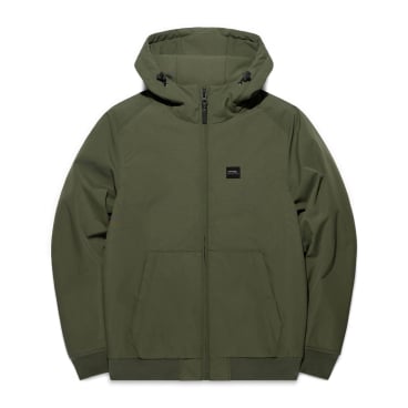 Vintage Industries Omega Jacke – Ripstop-Workwear, wasserdicht 5000mm/H2O mit recycelter Polsterung. M - Bild-Darstellung des Produktes 1