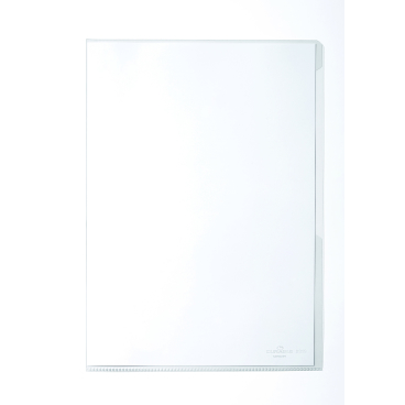 DURABLE A4 Sichthülle glasklar 1 Packung = 50 Stück - Bild-Darstellung des Produktes 1