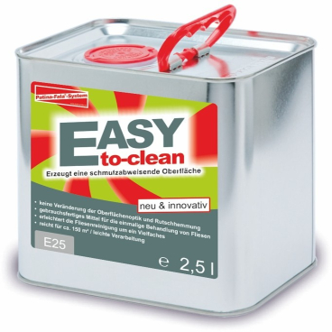 Patina-Fala® Easy-To-Clean Fliesenreiniger  2,5 Liter - Flasche, E25 - Bild-Darstellung des Produktes 1