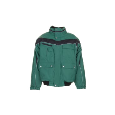 PLANAM Plaline Winterblouson – winddicht und stark wasserabweisend (PU-Membran), weiches Steppfutter, reflektierende Applikationen und verstellbare Ärmelbündchen. L - Bild-Darstellung des Produktes 1