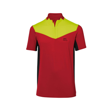 Kübler Forest Funktionsshirt Herren, rot, Gr. L. L - Bild-Darstellung des Produktes 1