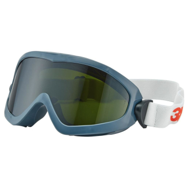 3M Schutzbrille 2895, AS, AF, UV, PC, grünIR5.0, unbelüftet 3M Schutzbrille 2895, AS, AF, UV, PC, grünIR5.0, unbelüftet - Bild-Darstellung des Produktes 1