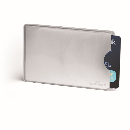 DURABLE RFID SECURE Kreditkartenhülle