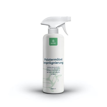 eco:fy Polstermöbel-Imprägnierspray 500ml-Flasche - Bild-Darstellung des Produktes 1
