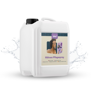 nimo Mähnen Pflegespray 5l-Kanister - Bild-Darstellung des Produktes 1