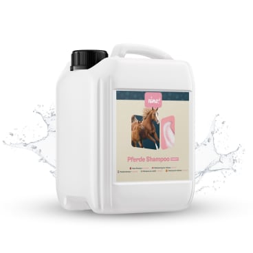 nimo Pferde Shampoo sensitiv 2.5l-Kanister - Bild-Darstellung des Produktes 1