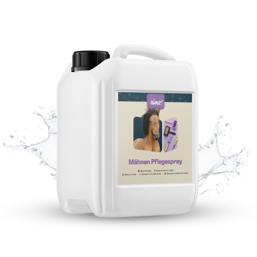 nimo Mähnen Pflegespray 2.5l-Kanister - Bild-Darstellung des Produktes 1
