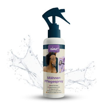 nimo Mähnen Pflegespray 250ml-Flasche - Bild-Darstellung des Produktes 1