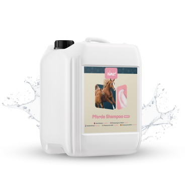nimo Pferde Shampoo sensitiv 10l-Kanister - Bild-Darstellung des Produktes 1