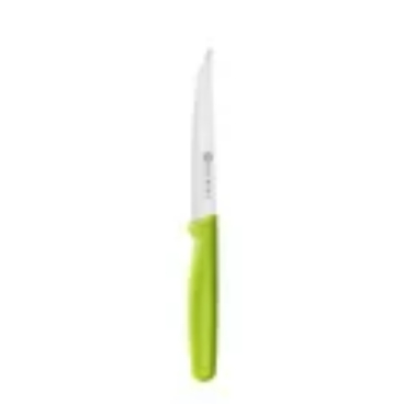 Tomatenmesser, HENDI, Grün, (L)214mm 841600 - Bild-Darstellung des Produktes 1