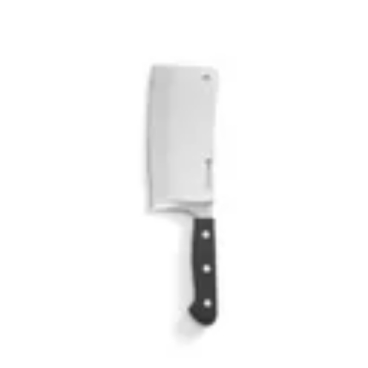 Hackmesser, HENDI, Kitchen Line, Schwarz, (L)300mm 781302 - Bild-Darstellung des Produktes 1