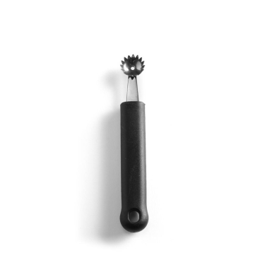 Kugelausstecher geriffelt, HENDI, Schwarz, (L)150mm 856024 - Bild-Darstellung des Produktes 1