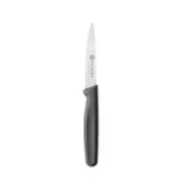 Gemüsemesser spitz, HENDI, Schwarz, (L)192mm 841112 - Bild-Darstellung des Produktes 1