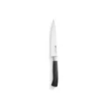 Küchenmesser, HENDI, Profi Line, Schwarz, (L)262mm 844250 - Bild-Darstellung des Produktes 1