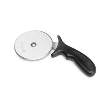 Pizzaschneider, HENDI, Schwarz, (L)230mm 617007 - Bild-Darstellung des Produktes 1