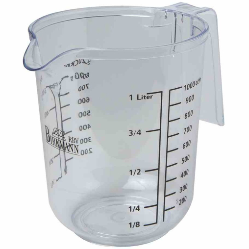 Birkmann Easy Baking Messbecher