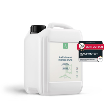 eco:fy Anti-Schimmel Imprägnierung 2.5l-Kanister - Bild-Darstellung des Produktes 1