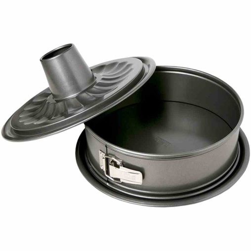 Birkmann Easy Baking Springform, 2 Böden