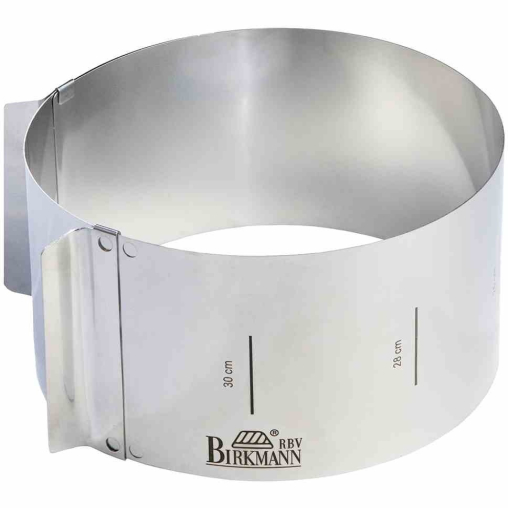 Birkmann Easy Baking Tortenring