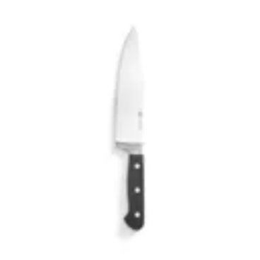 Kochmesser, HENDI, Kitchen Line, Schwarz, (L)340mm 781319 - Bild-Darstellung des Produktes 1