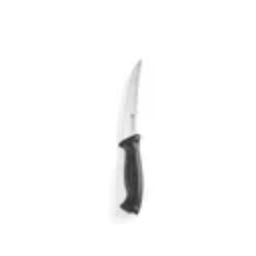 Filetiermesser, HENDI, Schwarz, (L)260mm 844434 - Bild-Darstellung des Produktes 1